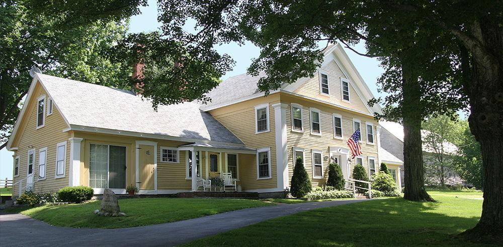 Benjamin Prescott Inn Jaffrey ภายนอก รูปภาพ