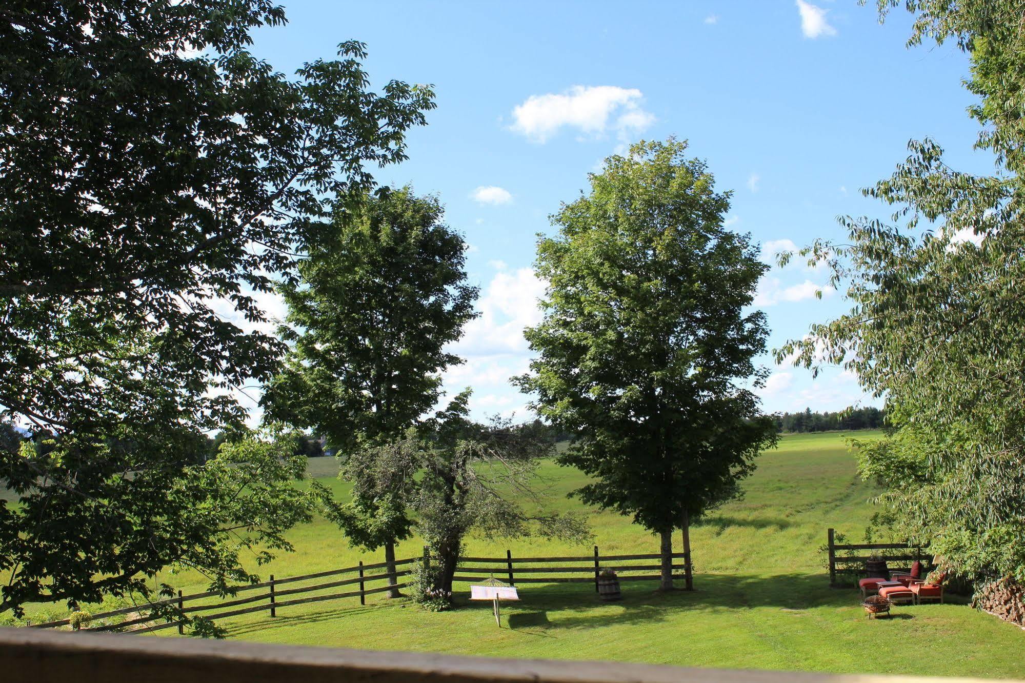 Benjamin Prescott Inn Jaffrey ภายนอก รูปภาพ