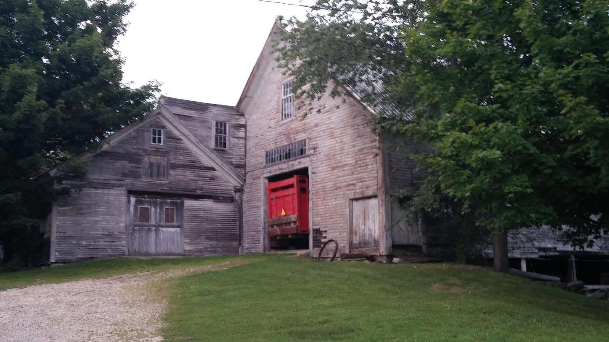 Benjamin Prescott Inn Jaffrey ภายนอก รูปภาพ